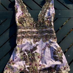 Vintage mandalay top